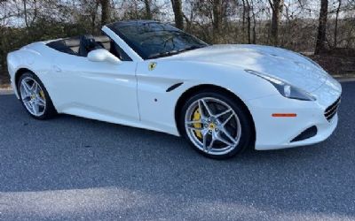 Photo of a 2016 Ferrari California T for sale