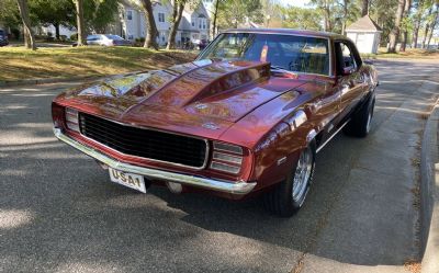 Photo of a 1969 Chevrolet Camaro for sale