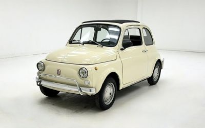 Photo of a 1970 Fiat 500L Coupe for sale