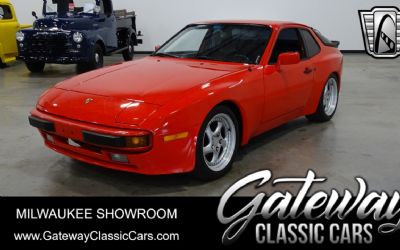 Photo of a 1985 Porsche 944 for sale