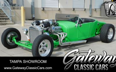 Photo of a 1927 Ford Roadster for sale