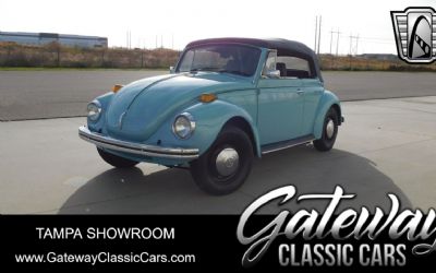 Photo of a 1971 Volkswagen Beetle for sale