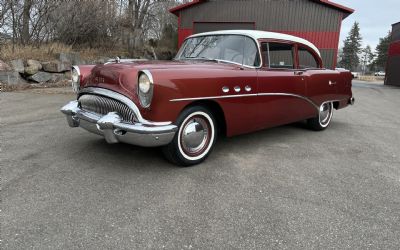 Photo of a 1954 Buick Special for sale