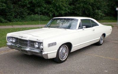 1967 Mercury Monterey 1 Of 343 Made!