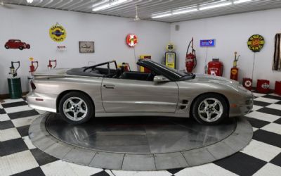 Photo of a 2000 Pontiac Firebird Trans Am 2DR Convertible for sale