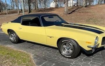 Photo of a 1972 Chevrolet Camaro RS for sale