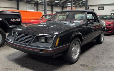 Photo of a 1983 Ford Mustang GLX for sale