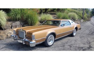 Photo of a 1975 Lincoln Mark IV for sale