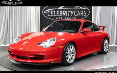 Photo of a 2004 Porsche 911 Coupe for sale