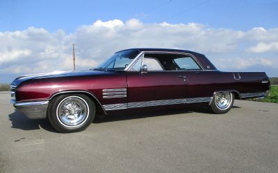 Photo of a 1964 Buick Wildcat for sale