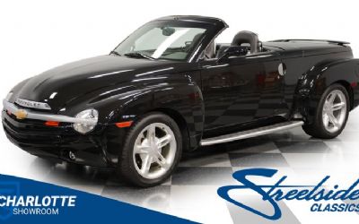 Photo of a 2005 Chevrolet SSR 6 Speed for sale