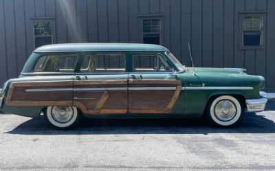 Photo of a 1953 Mercury Monterey for sale