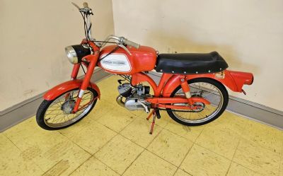 Photo of a Harley Davidson 50CC for sale