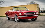 1966 Mustang Convertible Thumbnail 3