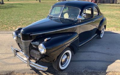 Photo of a 1941 Ford Super Deluxe for sale