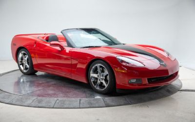 Photo of a 2005 Chevrolet Corvette Base 2DR Convertible for sale