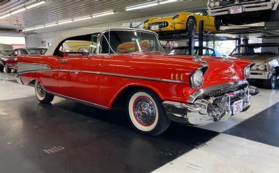 Photo of a 1957 Chevrolet Bel Air for sale