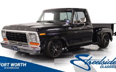 Photo of a 1979 Ford F-100 Restomod for sale