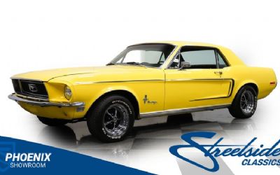 Photo of a 1968 Ford Mustang for sale