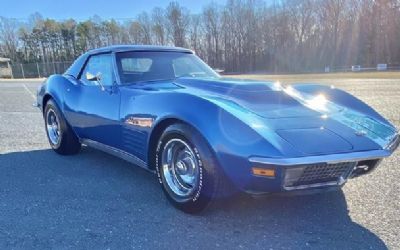 Photo of a 1970 Chevrolet Corvette Stingray for sale