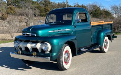 Photo of a 1951 Ford F3 for sale