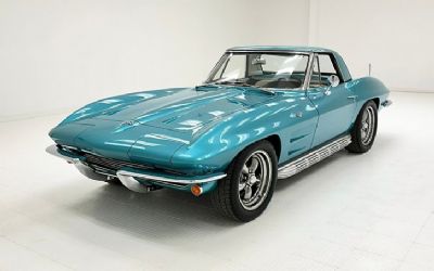 Photo of a 1964 Chevrolet Corvette Convertible for sale