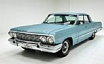 1963 Chevrolet Impala 4 Door Sedan