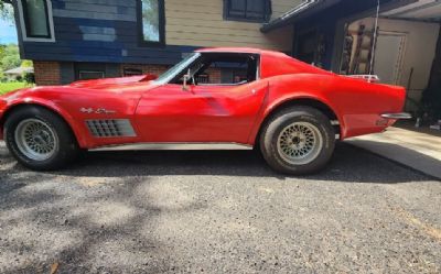 Photo of a 1970 Chevrolet Corvette Stingray for sale