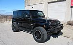 2012 Jeep Wrangler Unlimited