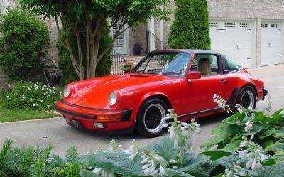 Photo of a 1985 Porsche 911 for sale