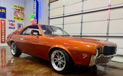 Photo of a 1969 AMC AMX for sale