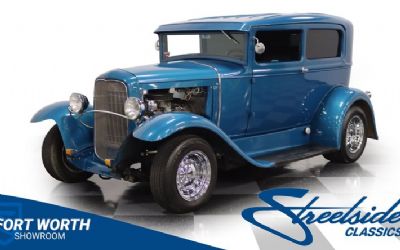 Photo of a 1931 Ford Model A Tudor Sedan for sale