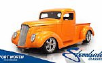 1937 Pickup Streetrod Thumbnail 1