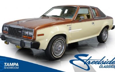 1980 AMC Eagle Limited 4X4 