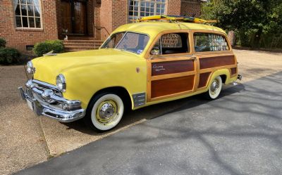 Photo of a 1951 Ford Country Squire for sale