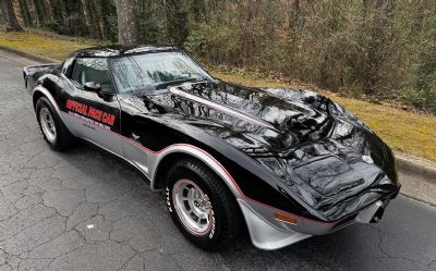 Photo of a 1978 Chevrolet Corvette Pace Car for sale