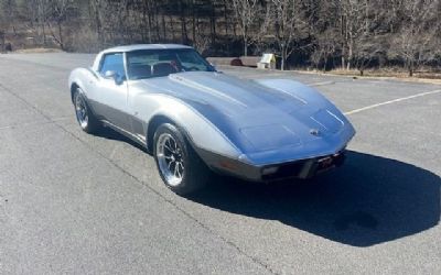 Photo of a 1978 Chevrolet Corvette Stingray for sale