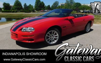 Photo of a 2002 Chevrolet Camaro 35TH Anniversary for sale