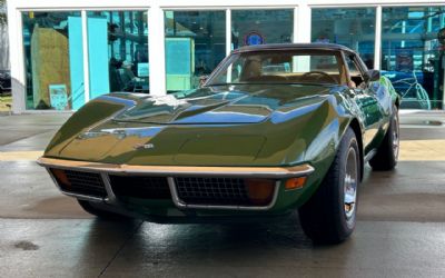 Photo of a 1972 Chevrolet Corvette for sale