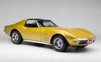 Photo of a 1971 Chevrolet Corvette Coupe for sale