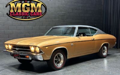 Photo of a 1969 Chevrolet Chevelle Fully Loaded Big Block Vintage AC for sale
