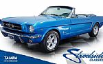 1965 Ford Mustang Convertible