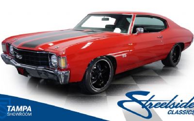 Photo of a 1972 Chevrolet Chevelle Restomod for sale