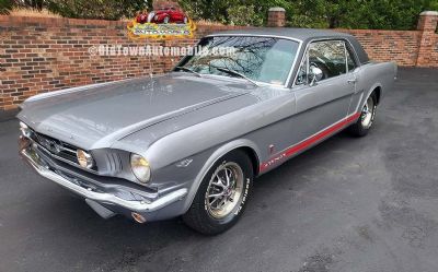 Photo of a 1966 Ford Mustang GT for sale