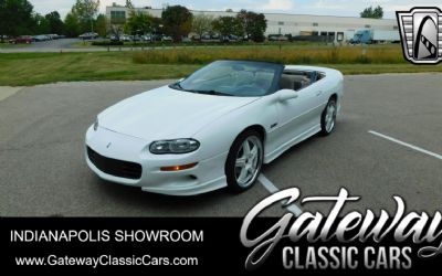 Photo of a 2002 Chevrolet Camaro for sale