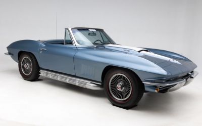 Photo of a 1967 Chevrolet Corvette Convertible for sale