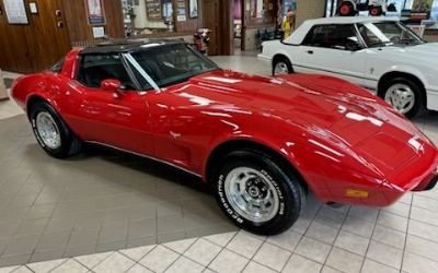 Photo of a 1979 Chevrolet Corvette for sale