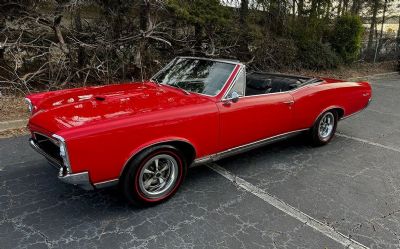 Photo of a 1967 Pontiac GTO for sale