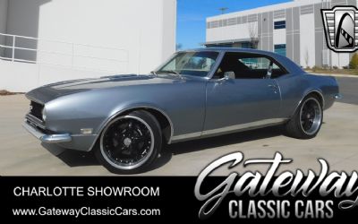 Photo of a 1968 Chevrolet Camaro Resto Mod Light Pro Touring for sale