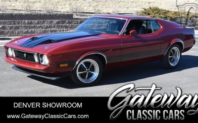 Photo of a 1973 Ford Mustang Mach 1 for sale